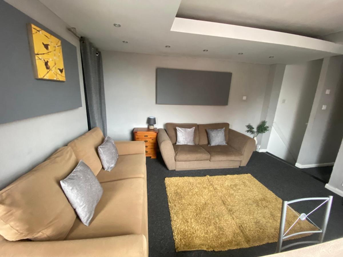 Windermere House 诺丁汉 外观 照片