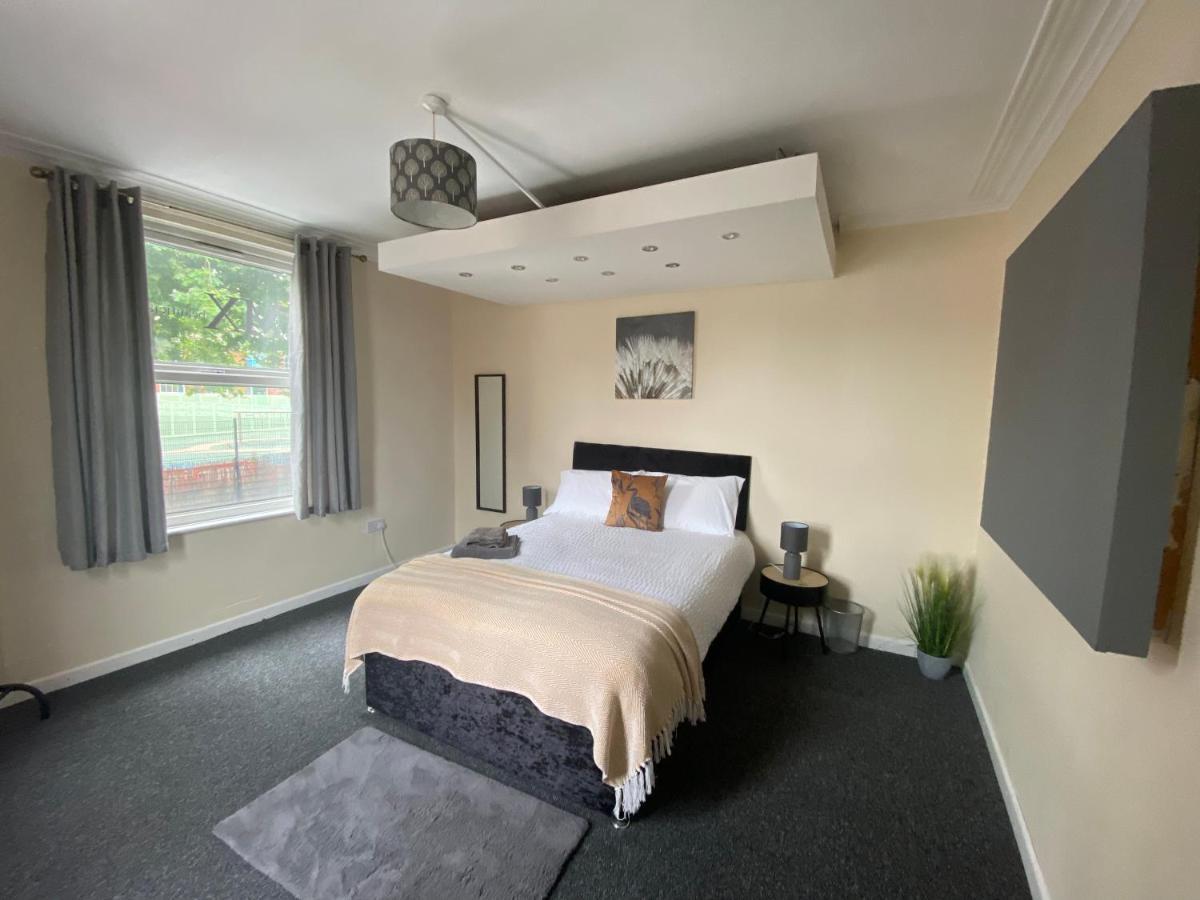 Windermere House 诺丁汉 外观 照片